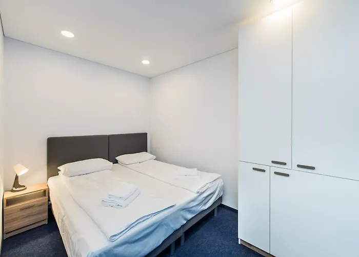 Zaliakalnio Terasos Apartamentai Aparthotel Kaunas