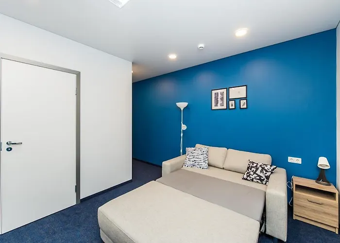 Zaliakalnio Terasos Apartamentai Kaunas