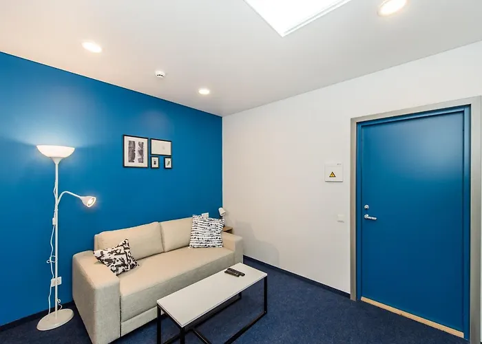 Zaliakalnio Terasos Apartamentai *