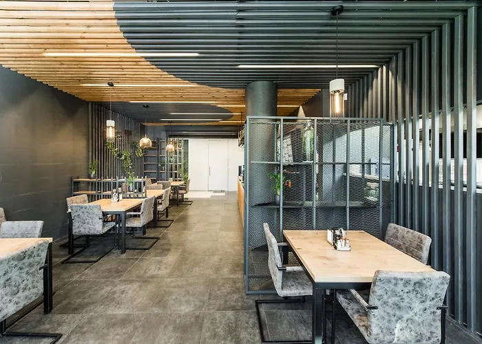 Zaliakalnio Terasos Apartamentai Kaunas