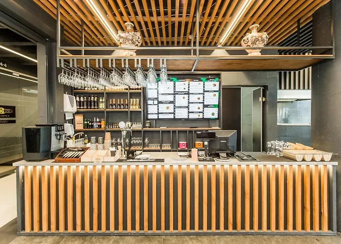 Zaliakalnio Terasos Apartamentai Aparthotel