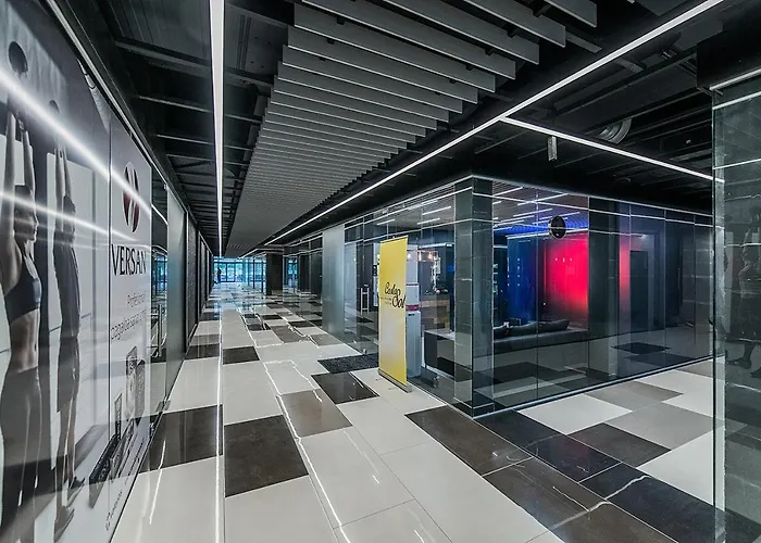 Zaliakalnio Terasos Apartamentai Aparthotel *