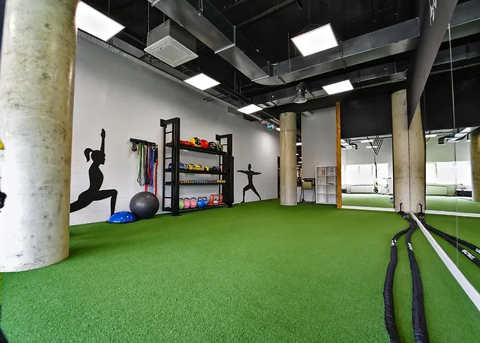 Zaliakalnio Terasos Apartamentai *