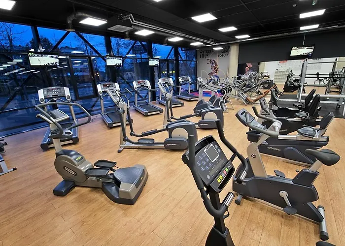 Zaliakalnio Terasos Apartamentai Aparthotel *