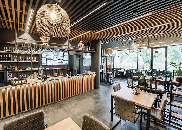 Zaliakalnio Terasos Apartamentai *