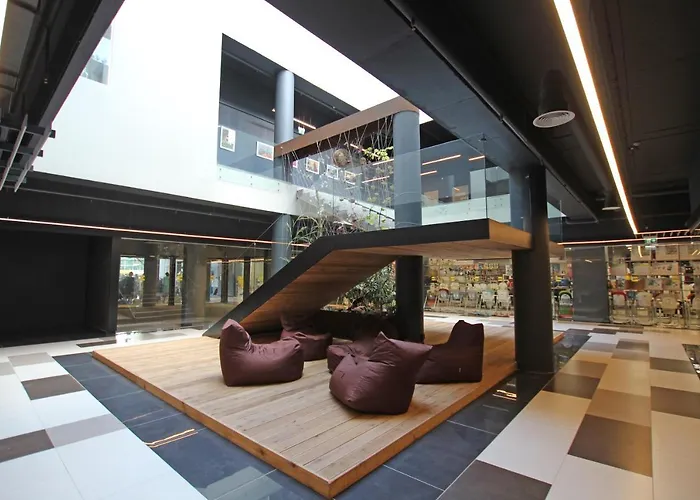 Zaliakalnio Terasos Apartamentai Aparthotel *