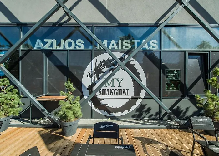 Zaliakalnio Terasos Apartamentai * Kaunas