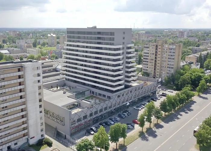 Zaliakalnio Terasos Apartamentai Kaunas
