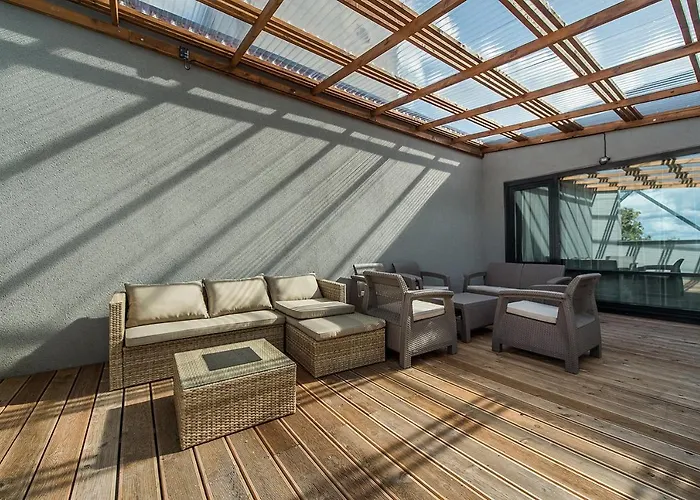 Zaliakalnio Terasos Apartamentai Kaunas