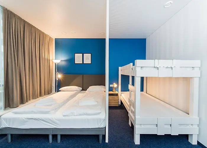 Aparthotel Zaliakalnio Terasos Apartamentai Kaunas