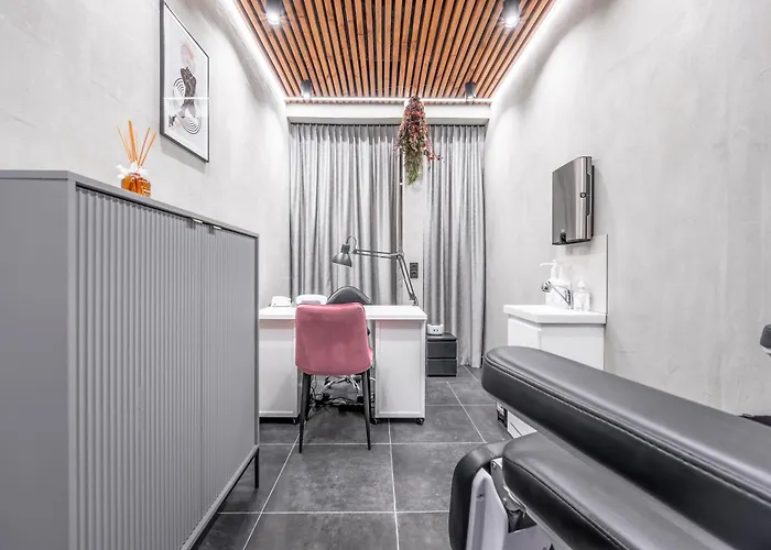 Zaliakalnio Terasos Apartamentai Kaunas