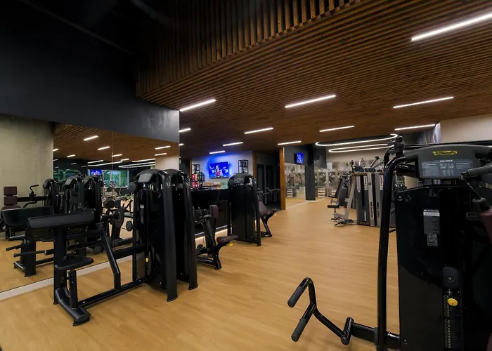 Aparthotel Zaliakalnio Terasos Apartamentai *