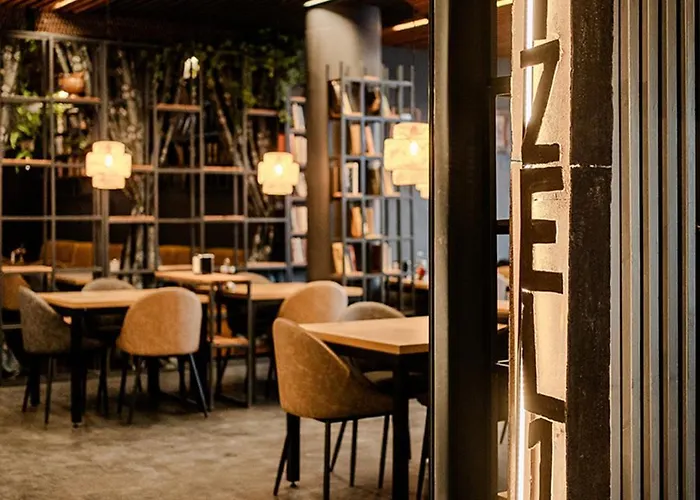 Zaliakalnio Terasos Apartamentai Aparthotel *