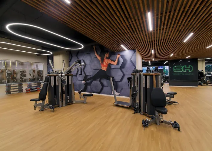 Aparthotel Zaliakalnio Terasos Apartamentai *