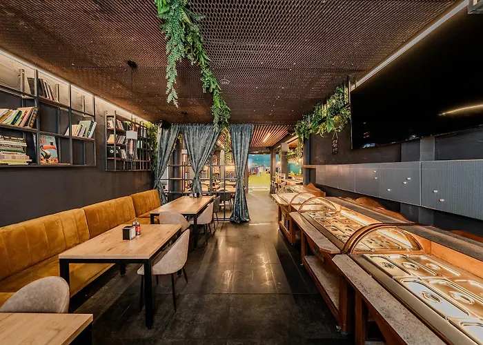 Aparthotel Zaliakalnio Terasos Apartamentai Kaunas