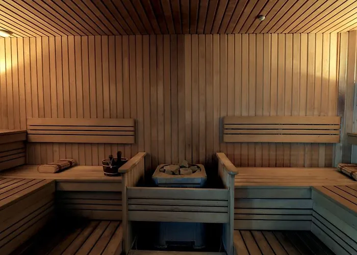 Zaliakalnio Terasos Apartamentai * Kaunas