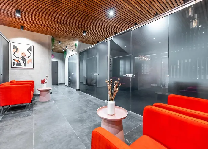 Zaliakalnio Terasos Apartamentai