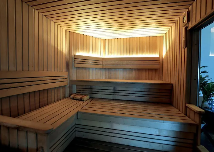 Aparthotel Zaliakalnio Terasos Apartamentai