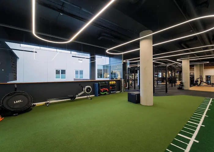 Zaliakalnio Terasos Apartamentai Aparthotel *