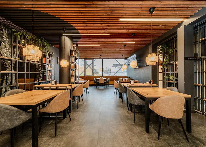 Aparthotel Zaliakalnio Terasos Apartamentai *