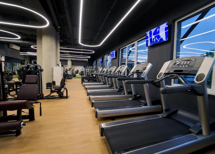 Zaliakalnio Terasos Apartamentai *