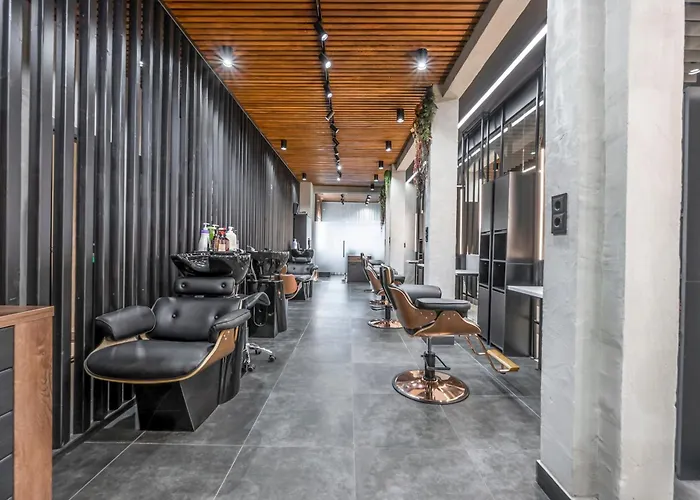 Zaliakalnio Terasos Apartamentai Kaunas