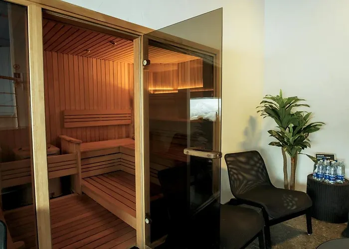 Zaliakalnio Terasos Apartamentai