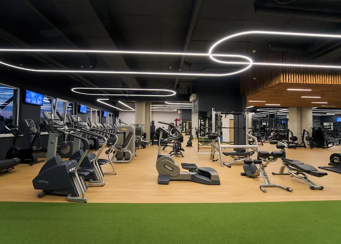 Zaliakalnio Terasos Apartamentai Aparthotel