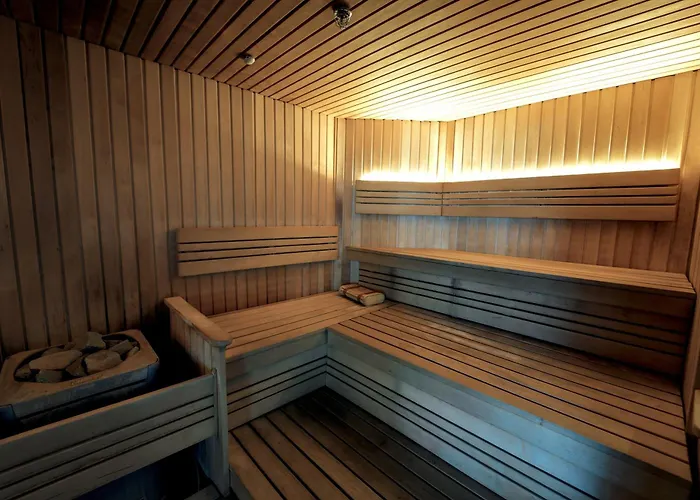 Aparthotel Zaliakalnio Terasos Apartamentai