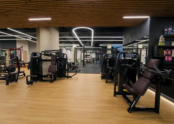 Aparthotel Zaliakalnio Terasos Apartamentai *